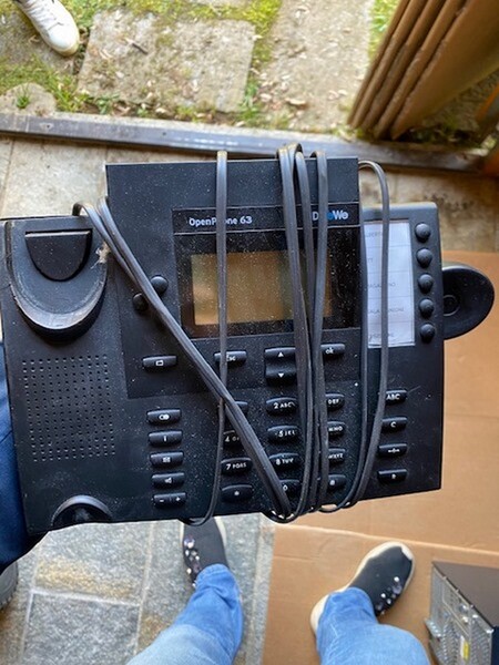 1#6392 Attrezzature e arredi da ufficio in vendita - foto 13