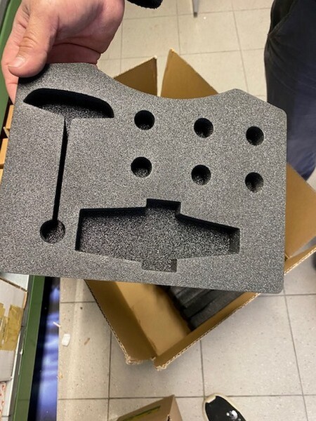 1#6392 Attrezzature e arredi da ufficio in vendita - foto 25