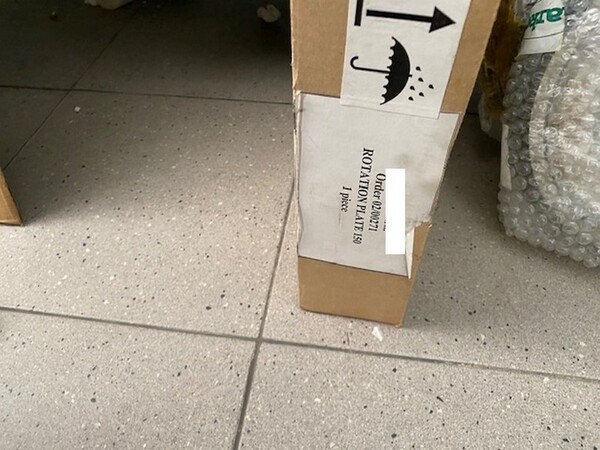 1#6392 Attrezzature e arredi da ufficio in vendita - foto 30