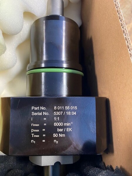 2#6392 Accessori tecnici per centri macchina in vendita - foto 1