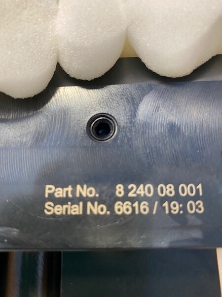 2#6392 Accessori tecnici per centri macchina in vendita - foto 4