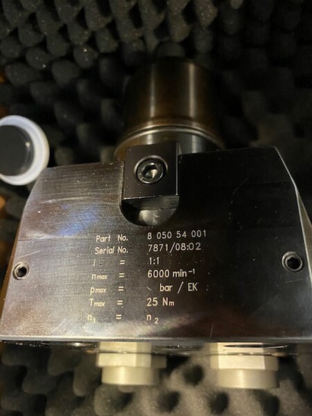 2#6392 Accessori tecnici per centri macchina in vendita - foto 6