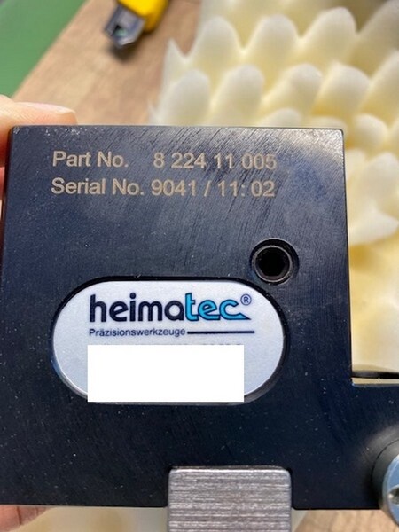 2#6392 Accessori tecnici per centri macchina in vendita - foto 7