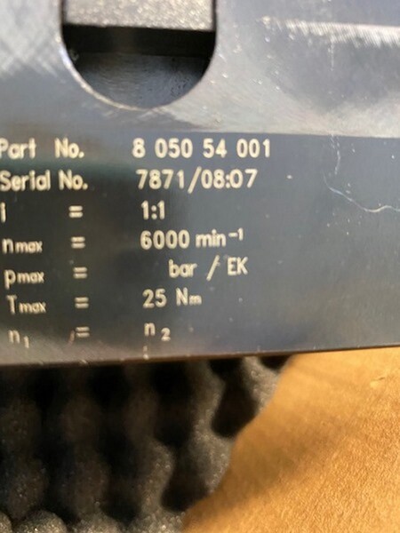 2#6392 Accessori tecnici per centri macchina in vendita - foto 14