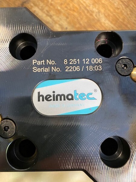 2#6392 Accessori tecnici per centri macchina in vendita - foto 15