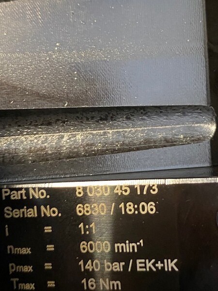 2#6392 Accessori tecnici per centri macchina in vendita - foto 41