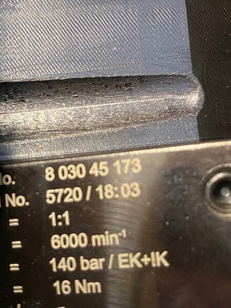 2#6392 Accessori tecnici per centri macchina in vendita - foto 42