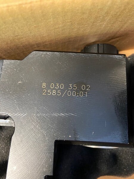 2#6392 Accessori tecnici per centri macchina in vendita - foto 47