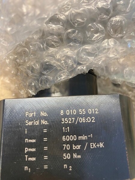 2#6392 Accessori tecnici per centri macchina in vendita - foto 51