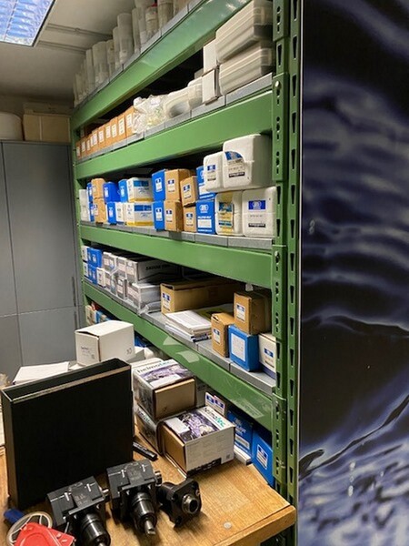 2#6392 Accessori tecnici per centri macchina in vendita - foto 54