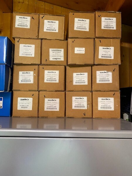 2#6392 Accessori tecnici per centri macchina in vendita - foto 56