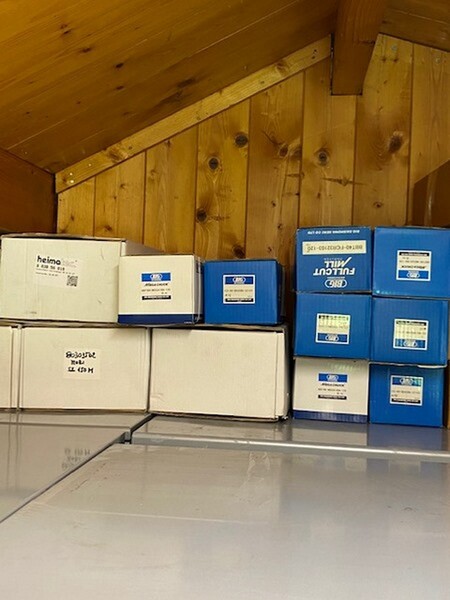 2#6392 Accessori tecnici per centri macchina in vendita - foto 57