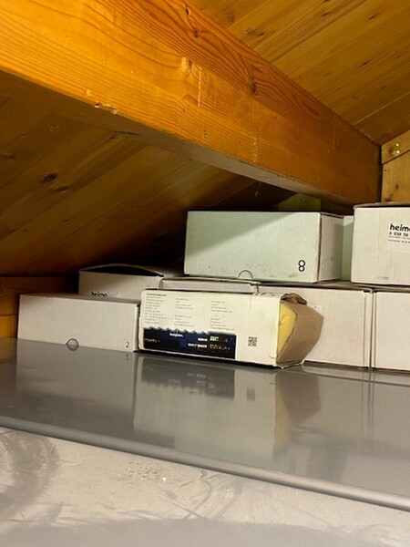 2#6392 Accessori tecnici per centri macchina in vendita - foto 58