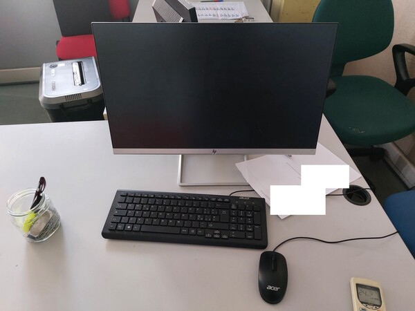 1#6393 Arredi e attrezzature elettroniche da ufficio in vendita - foto 15