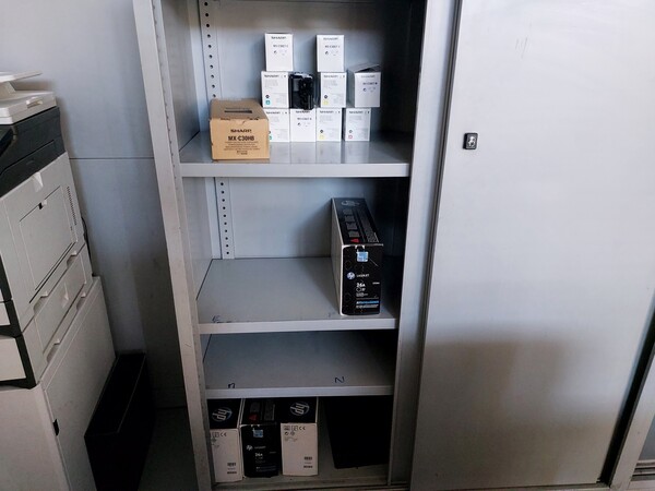 1#6393 Arredi e attrezzature elettroniche da ufficio in vendita - foto 27