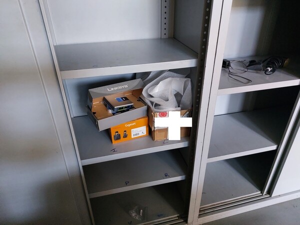 1#6393 Arredi e attrezzature elettroniche da ufficio in vendita - foto 28