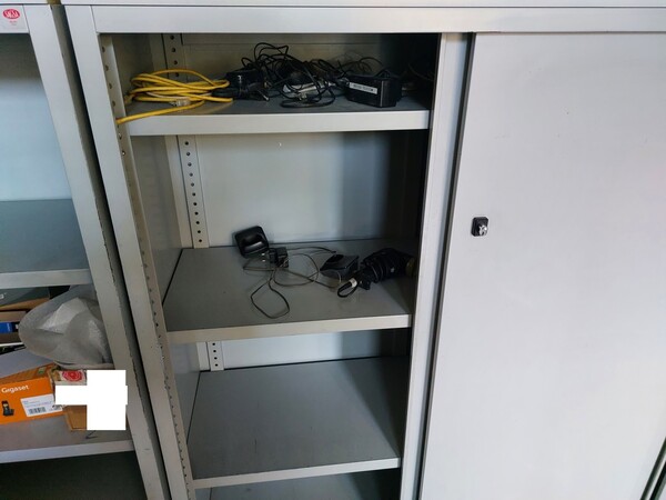 1#6393 Arredi e attrezzature elettroniche da ufficio in vendita - foto 29