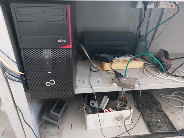 1#6393 Arredi e attrezzature elettroniche da ufficio in vendita - foto 32