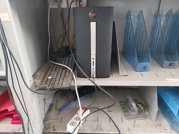 1#6393 Arredi e attrezzature elettroniche da ufficio in vendita - foto 34