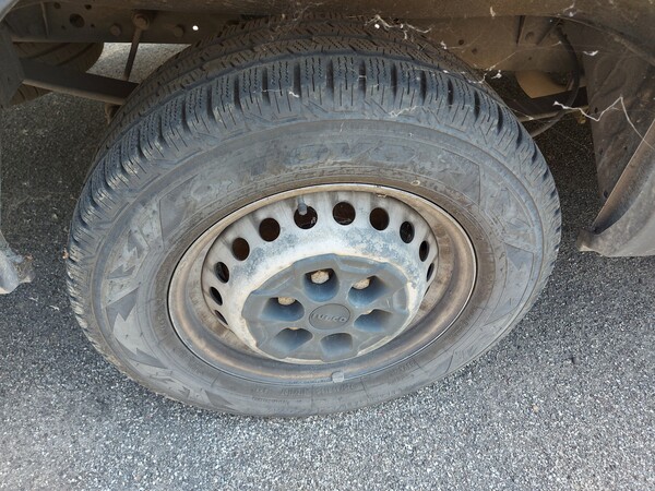 9#6393 Furgone Iveco 35S15 in vendita - foto 4