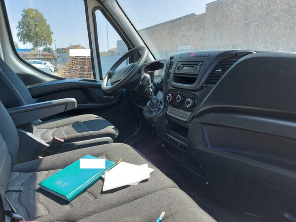 9#6393 Furgone Iveco 35S15 in vendita - foto 6