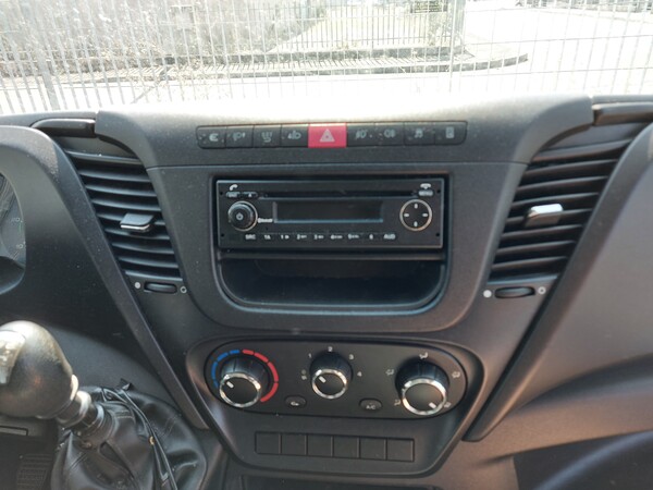 9#6393 Furgone Iveco 35S15 in vendita - foto 7