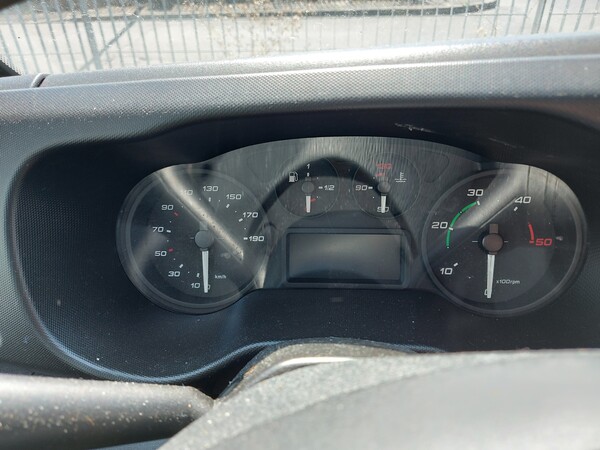 9#6393 Furgone Iveco 35S15 in vendita - foto 8