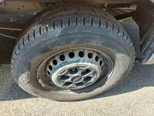 9#6393 Furgone Iveco 35S15 in vendita - foto 15