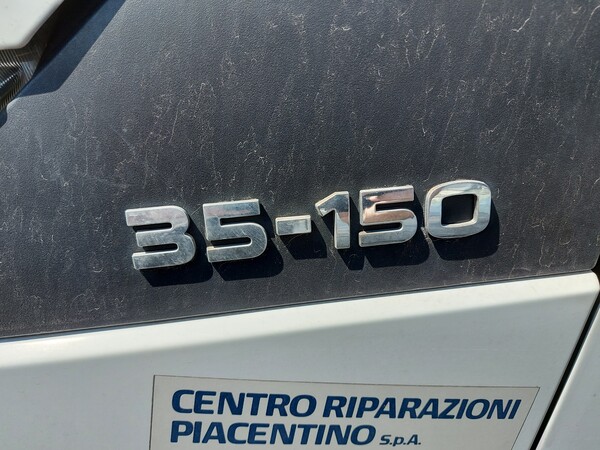 9#6393 Furgone Iveco 35S15 in vendita - foto 17
