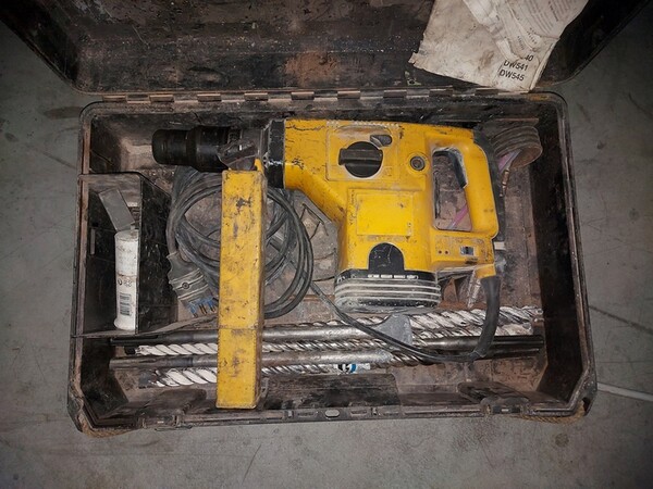 1#6394 Attrezzature mobili da cantiere e minuteria in vendita - foto 3