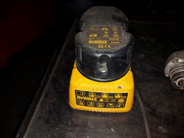 1#6394 Attrezzature mobili da cantiere e minuteria in vendita - foto 9