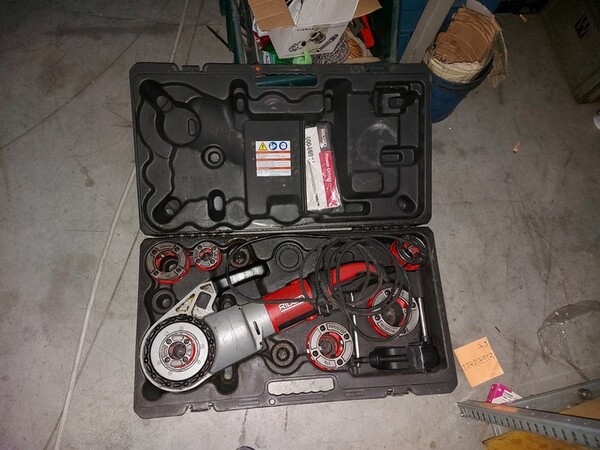 1#6394 Attrezzature mobili da cantiere e minuteria in vendita - foto 10