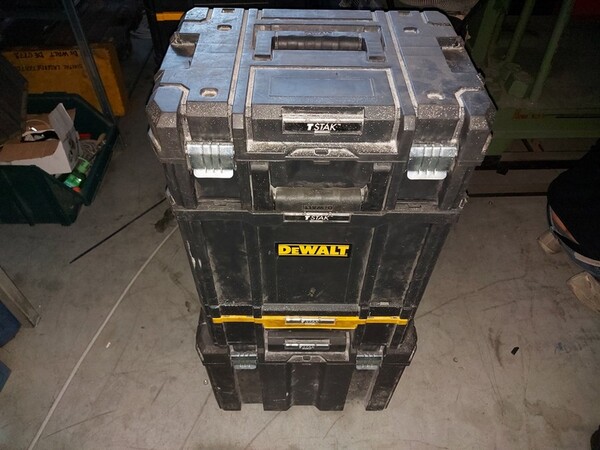 1#6394 Attrezzature mobili da cantiere e minuteria in vendita - foto 12