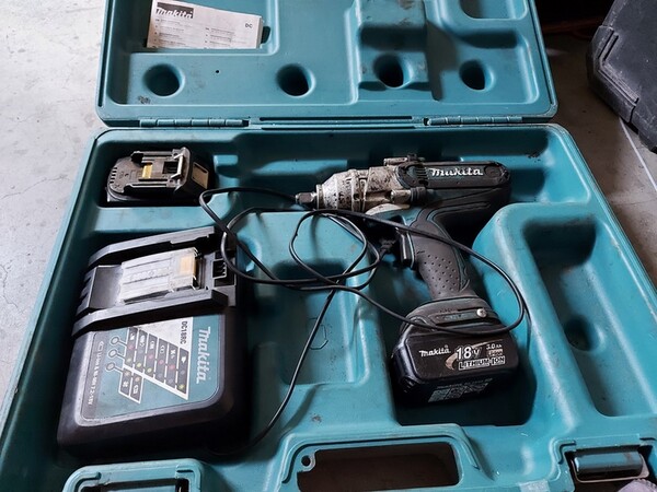 1#6394 Attrezzature mobili da cantiere e minuteria in vendita - foto 13