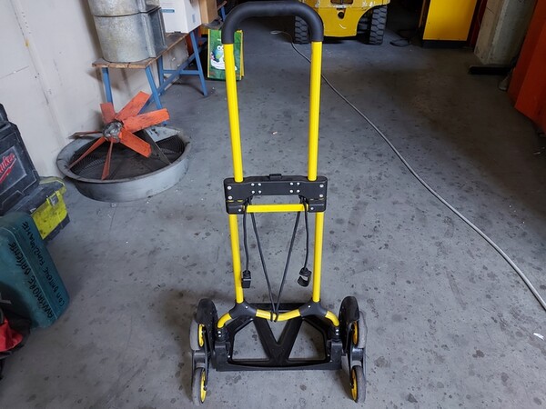 1#6394 Attrezzature mobili da cantiere e minuteria in vendita - foto 16