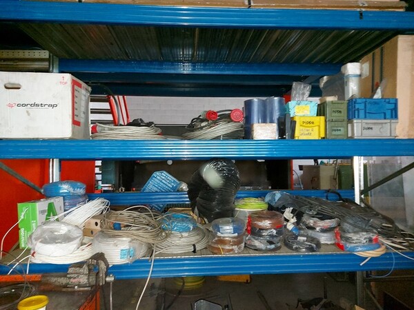 1#6394 Attrezzature mobili da cantiere e minuteria in vendita - foto 18