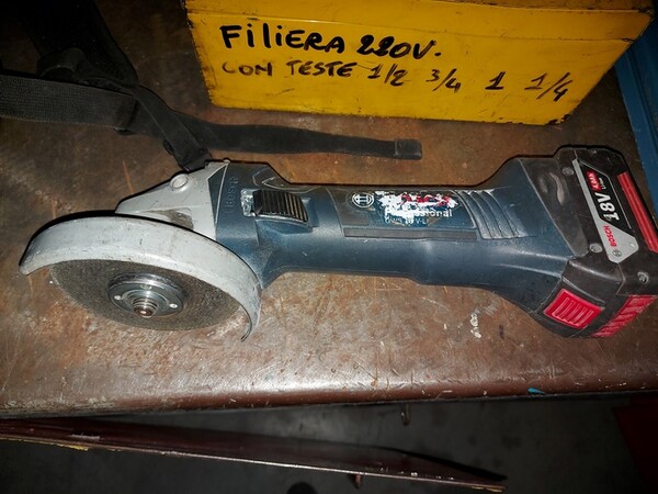 1#6394 Attrezzature mobili da cantiere e minuteria in vendita - foto 21