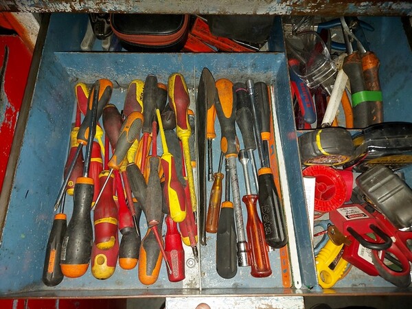 1#6394 Attrezzature mobili da cantiere e minuteria in vendita - foto 23