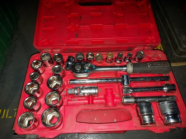 1#6394 Attrezzature mobili da cantiere e minuteria in vendita - foto 24