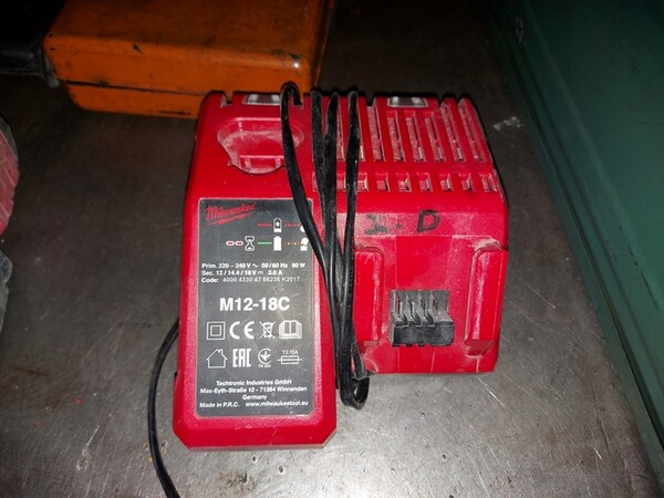 1#6394 Attrezzature mobili da cantiere e minuteria in vendita - foto 26