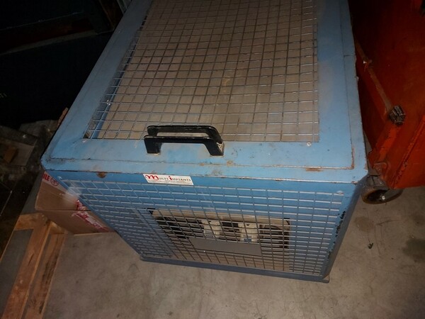 1#6394 Attrezzature mobili da cantiere e minuteria in vendita - foto 27