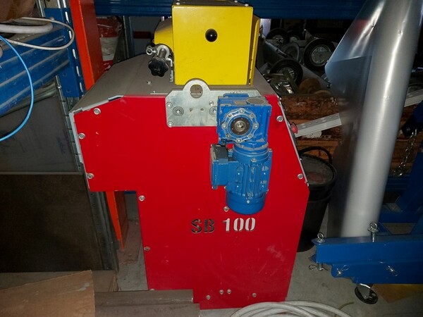 1#6394 Attrezzature mobili da cantiere e minuteria in vendita - foto 28