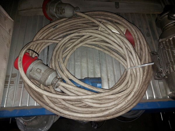 1#6394 Attrezzature mobili da cantiere e minuteria in vendita - foto 29