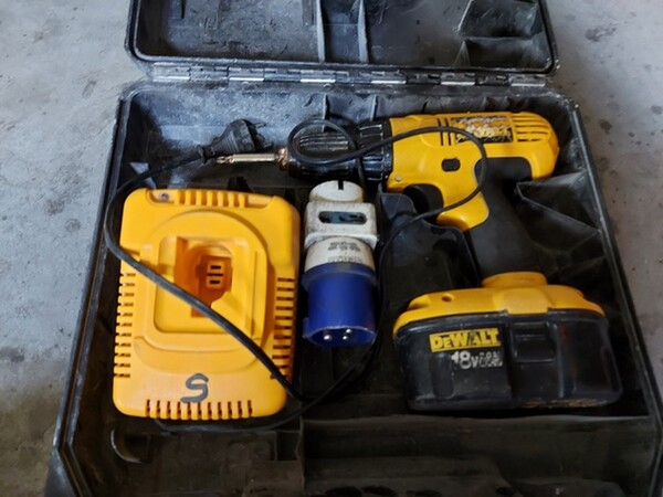 1#6394 Attrezzature mobili da cantiere e minuteria in vendita - foto 30