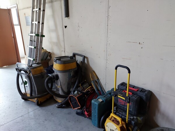 1#6394 Attrezzature mobili da cantiere e minuteria in vendita - foto 31