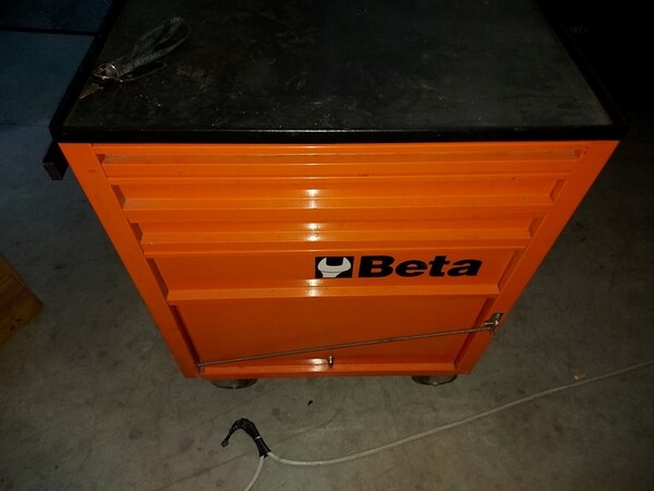 1#6394 Attrezzature mobili da cantiere e minuteria in vendita - foto 32