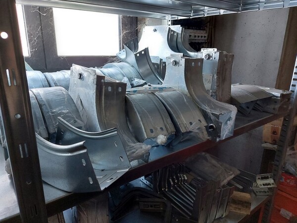 1#6394 Attrezzature mobili da cantiere e minuteria in vendita - foto 37