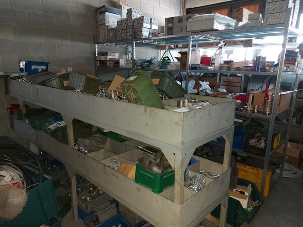 1#6394 Attrezzature mobili da cantiere e minuteria in vendita - foto 38