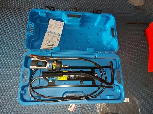 1#6394 Attrezzature mobili da cantiere e minuteria in vendita - foto 39