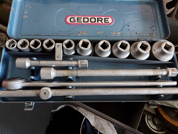 1#6394 Attrezzature mobili da cantiere e minuteria in vendita - foto 40